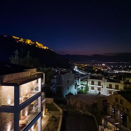 Fildisi Luxury Suites Nauplion Zewnętrze zdjęcie