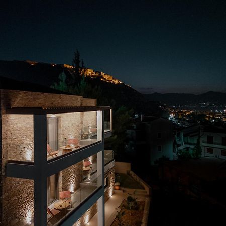 Fildisi Luxury Suites Nauplion Zewnętrze zdjęcie
