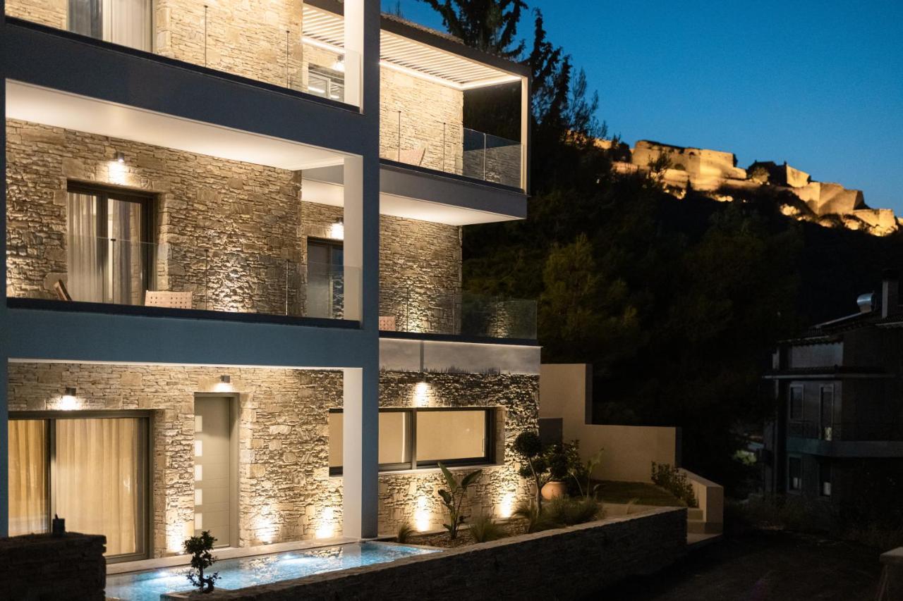 Fildisi Luxury Suites Nauplion Zewnętrze zdjęcie