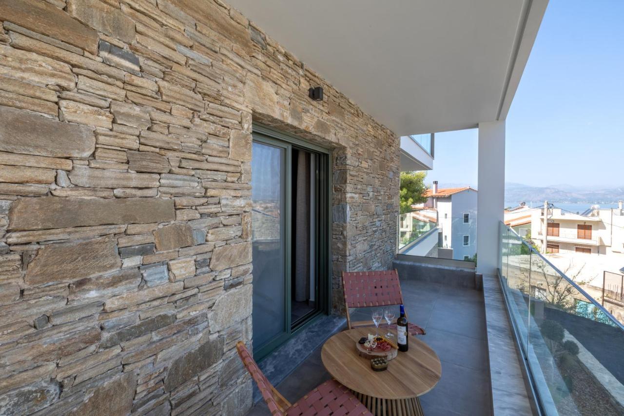 Fildisi Luxury Suites Nauplion Zewnętrze zdjęcie