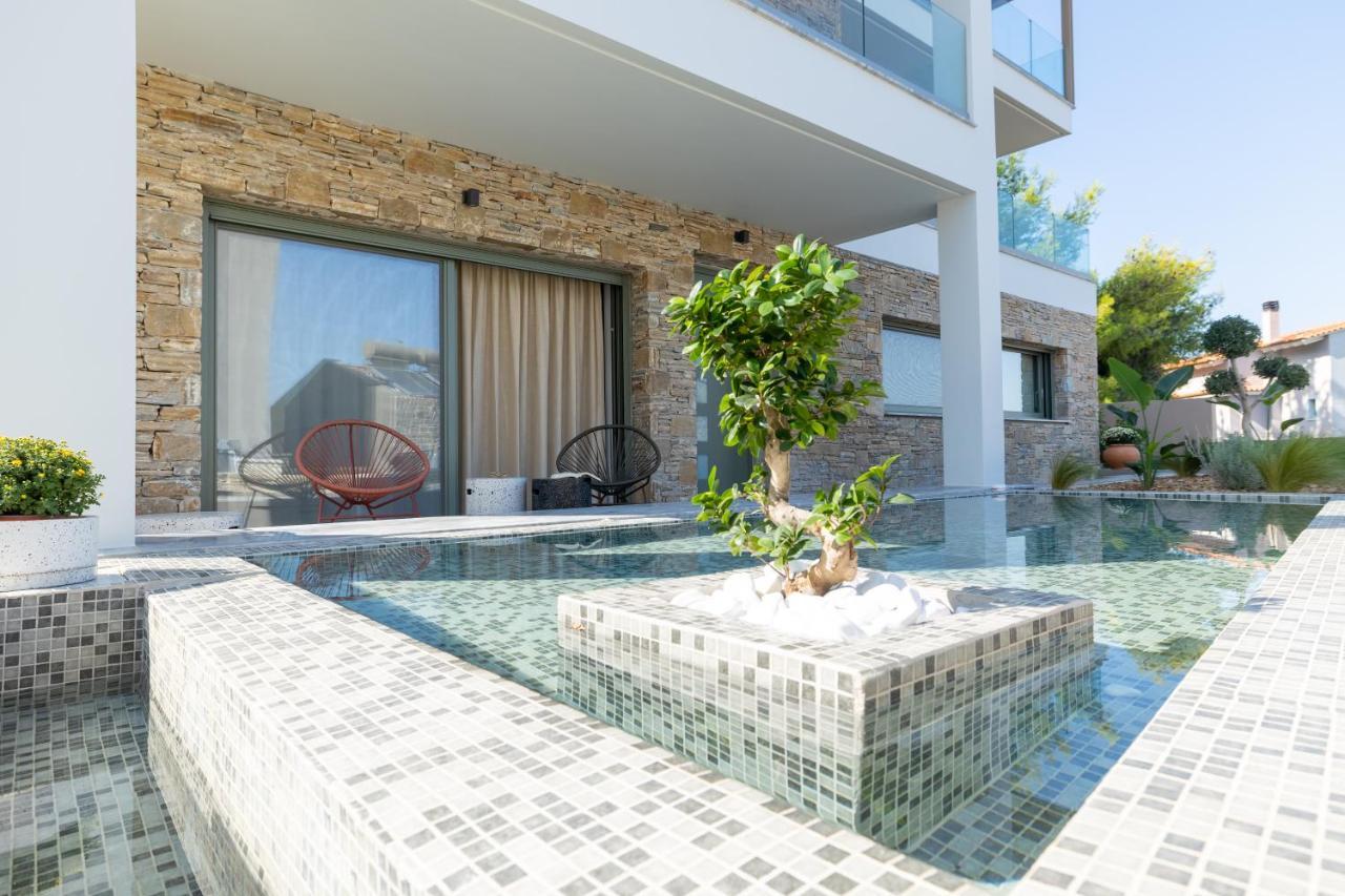 Fildisi Luxury Suites Nauplion Zewnętrze zdjęcie