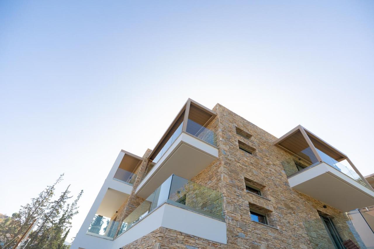 Fildisi Luxury Suites Nauplion Zewnętrze zdjęcie