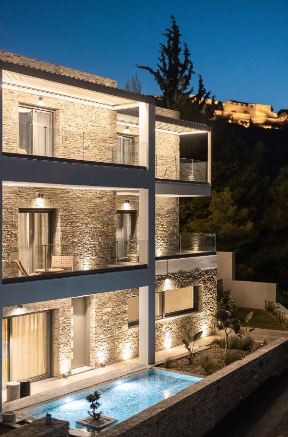 Fildisi Luxury Suites Nauplion Zewnętrze zdjęcie