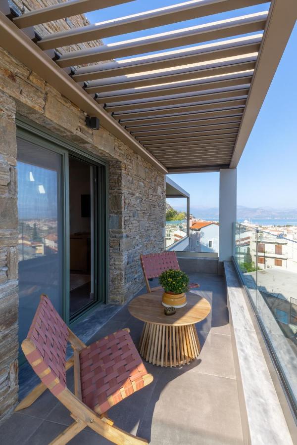 Fildisi Luxury Suites Nauplion Zewnętrze zdjęcie