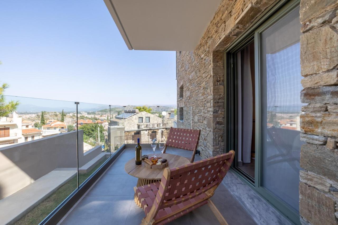 Fildisi Luxury Suites Nauplion Zewnętrze zdjęcie