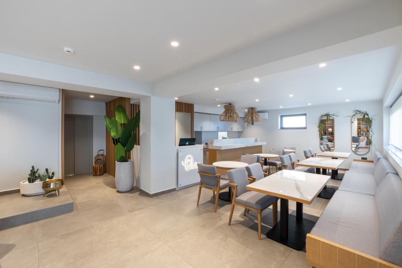 Fildisi Luxury Suites Nauplion Zewnętrze zdjęcie