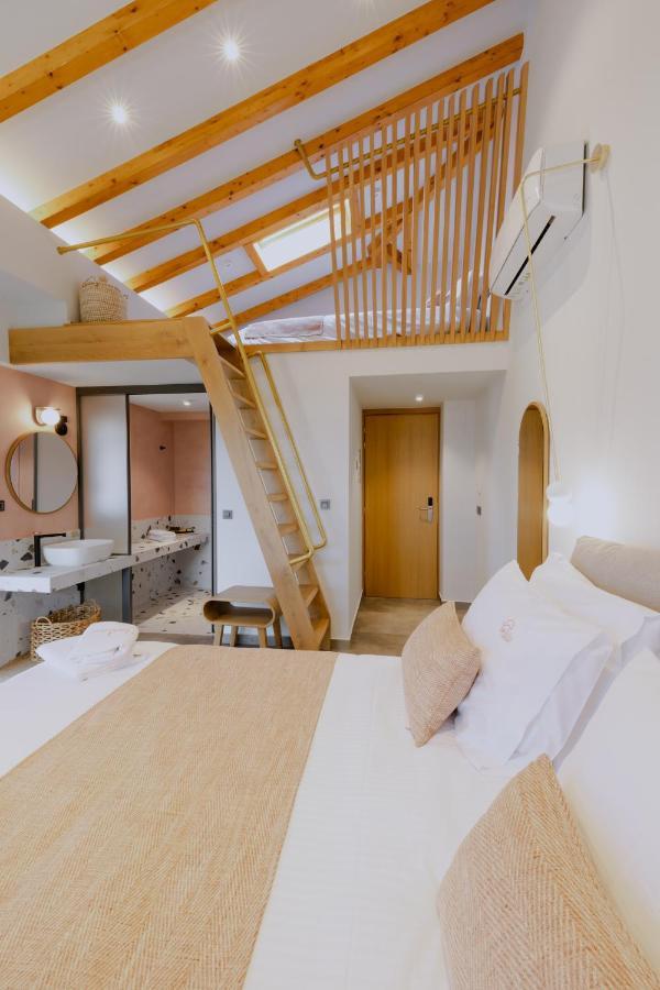 Fildisi Luxury Suites Nauplion Pokój zdjęcie