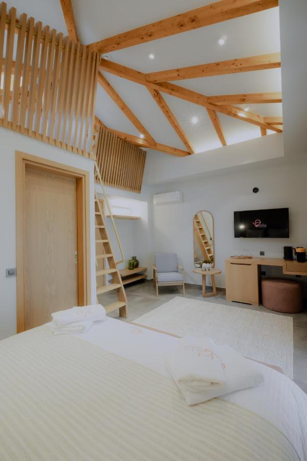 Fildisi Luxury Suites Nauplion Pokój zdjęcie