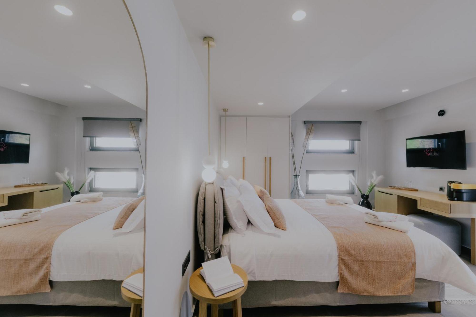 Fildisi Luxury Suites Nauplion Zewnętrze zdjęcie