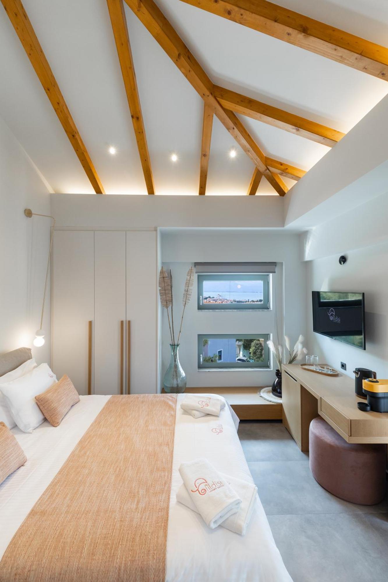 Fildisi Luxury Suites Nauplion Zewnętrze zdjęcie