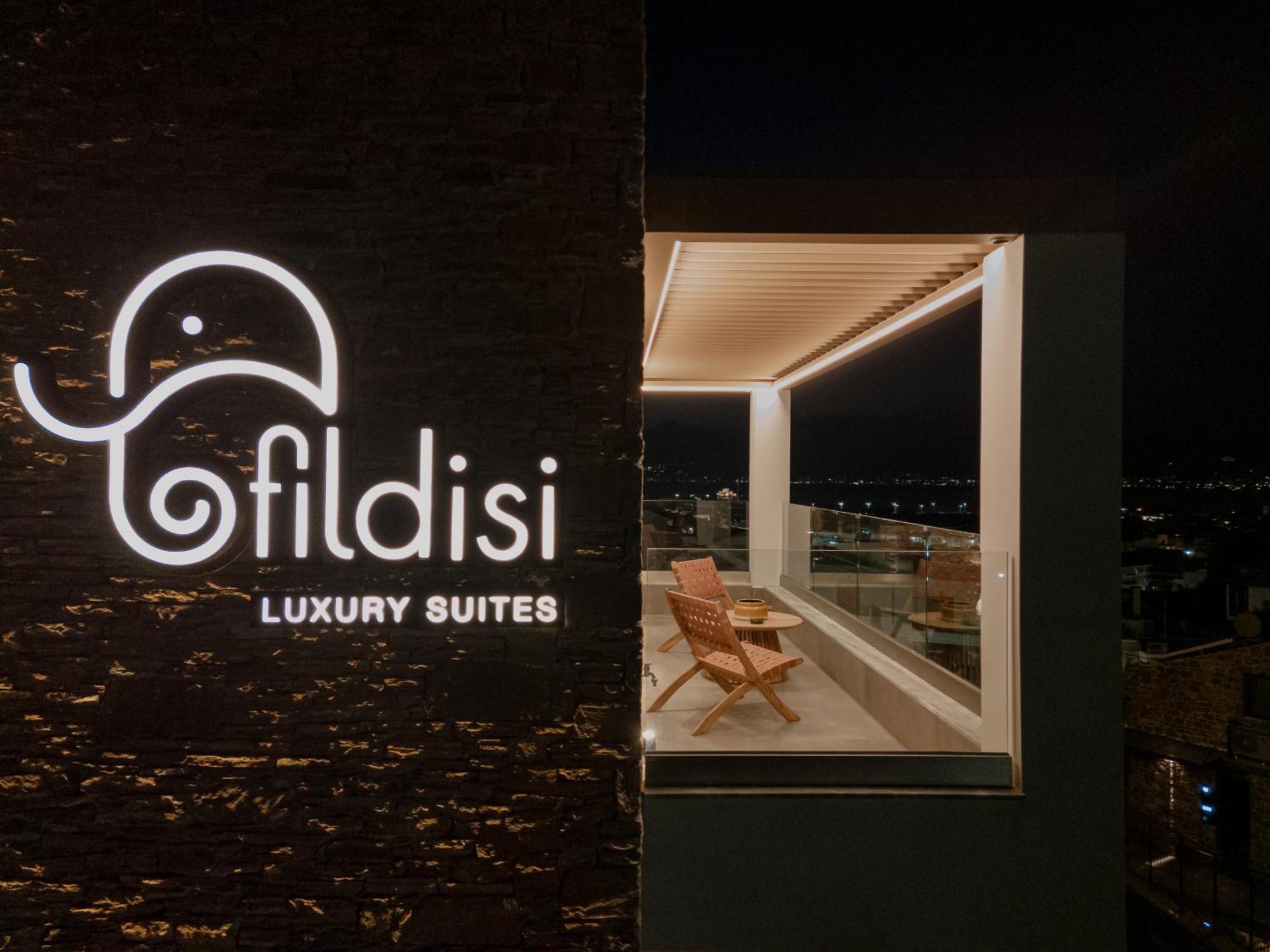 Fildisi Luxury Suites Nauplion Zewnętrze zdjęcie