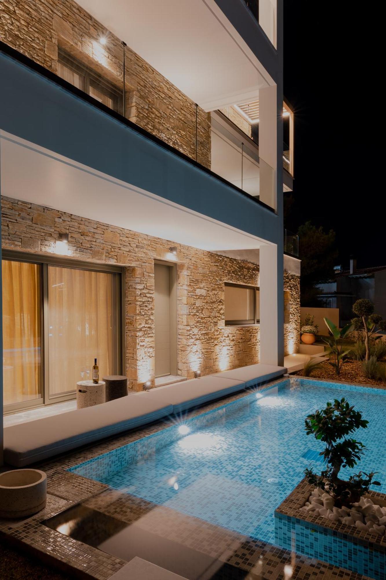Fildisi Luxury Suites Nauplion Zewnętrze zdjęcie