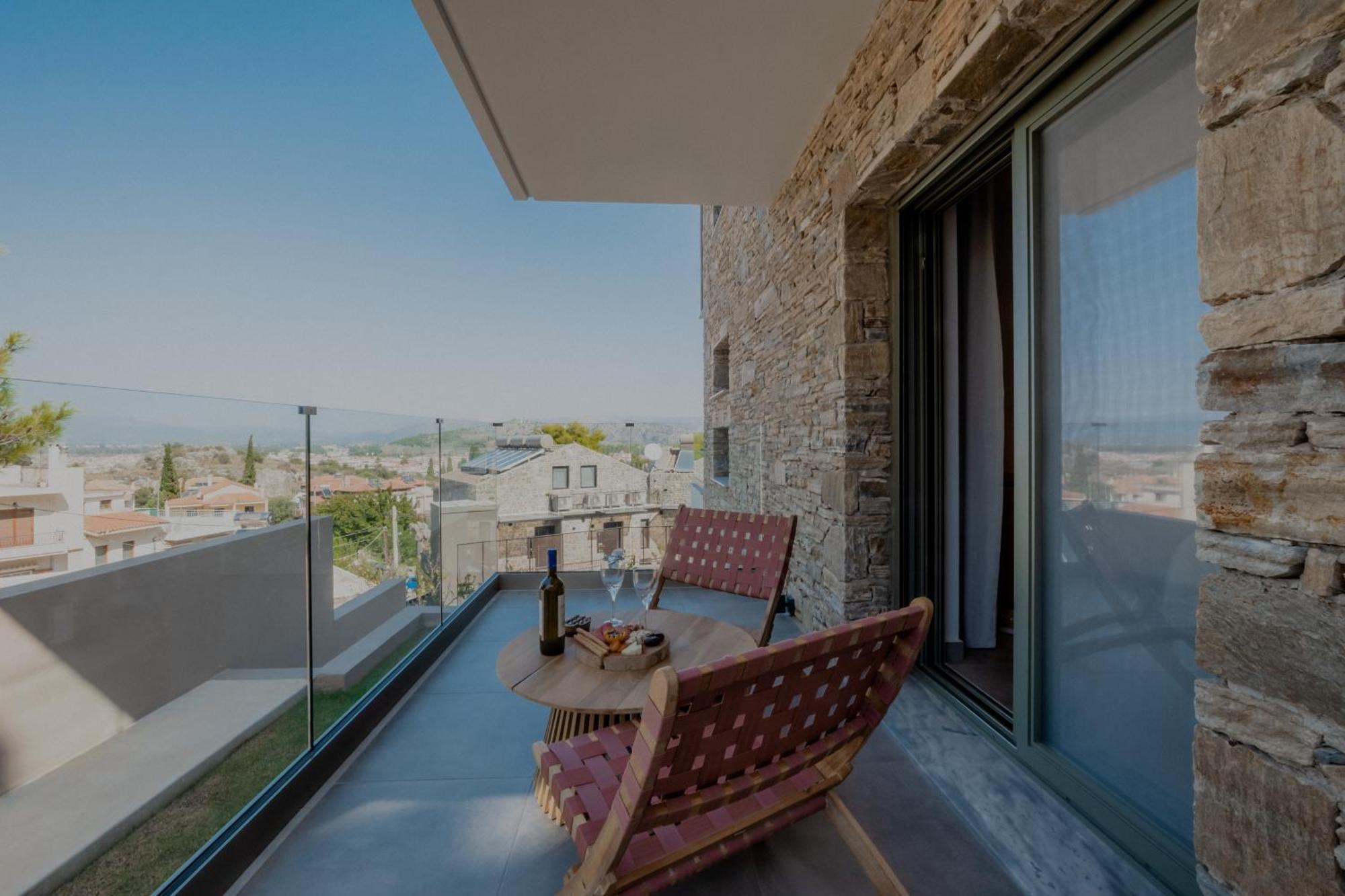 Fildisi Luxury Suites Nauplion Zewnętrze zdjęcie