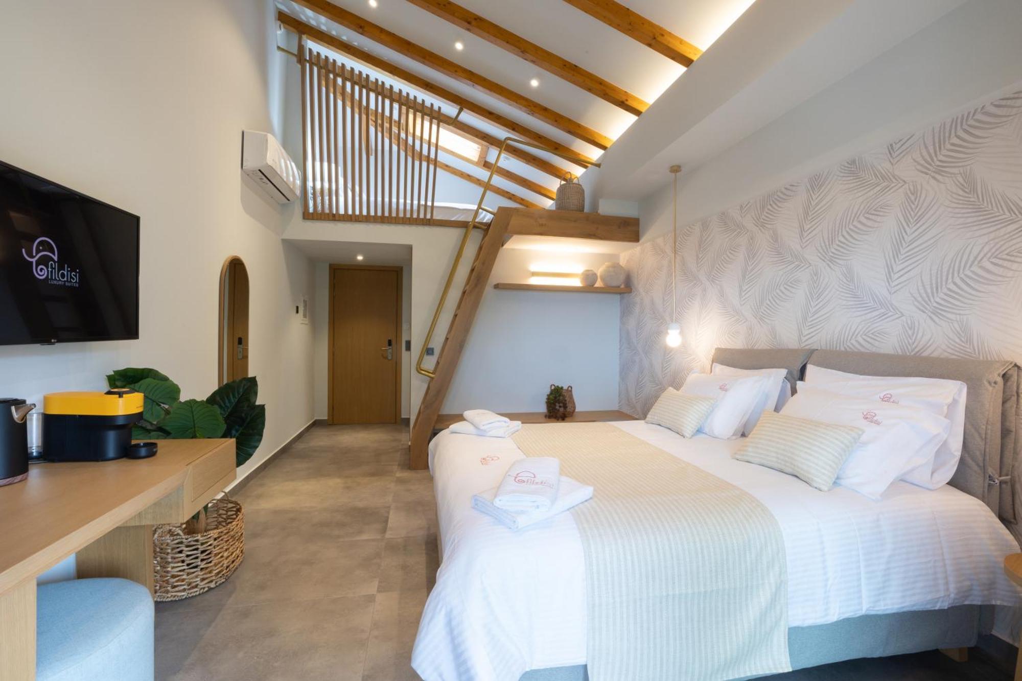 Fildisi Luxury Suites Nauplion Pokój zdjęcie