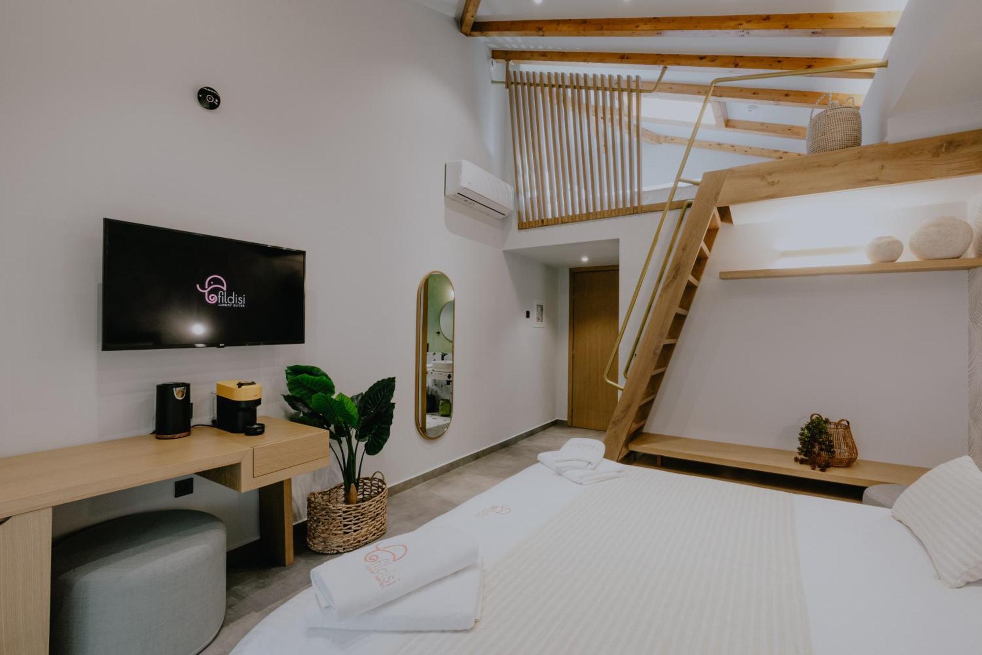 Fildisi Luxury Suites Nauplion Pokój zdjęcie