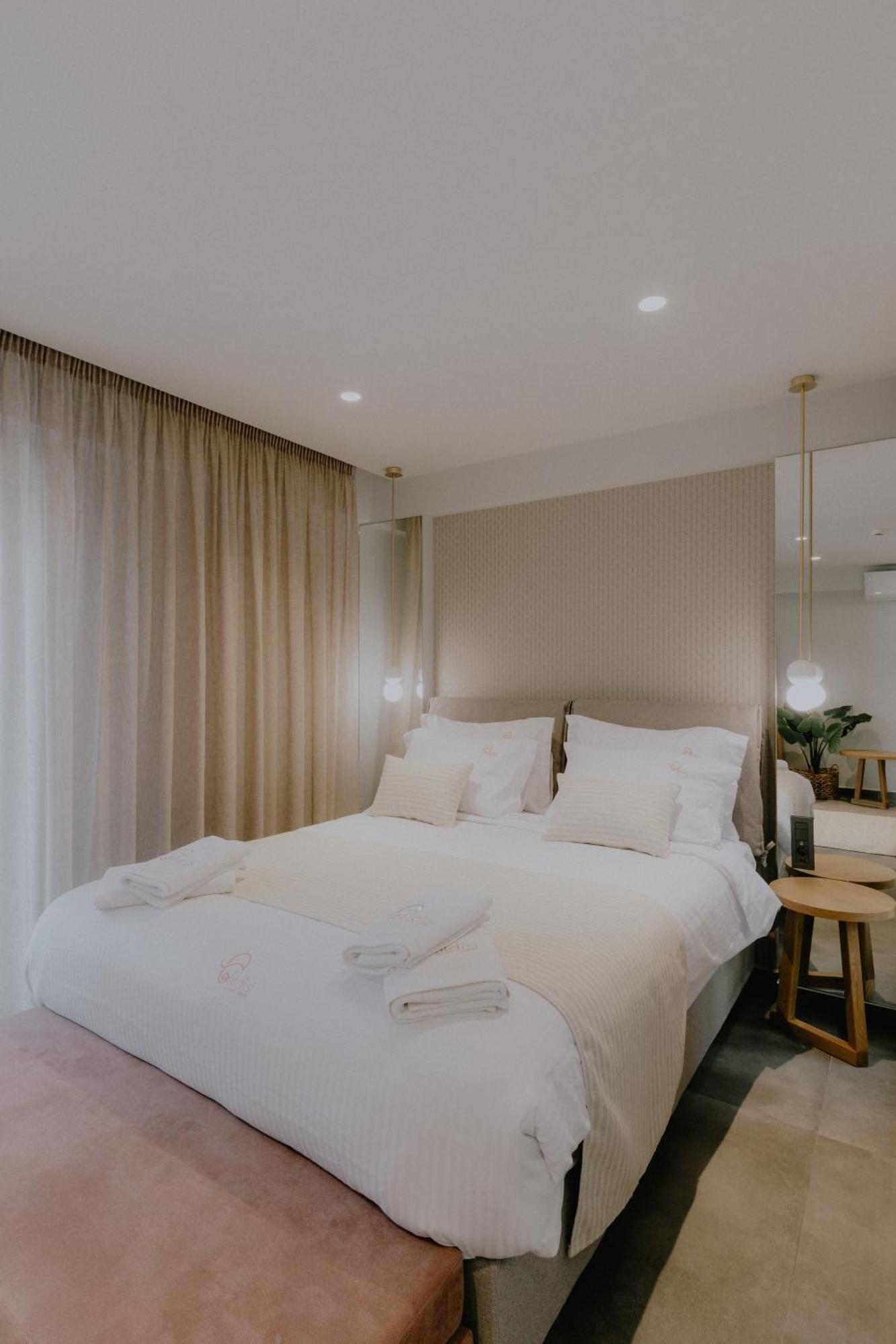 Fildisi Luxury Suites Nauplion Pokój zdjęcie