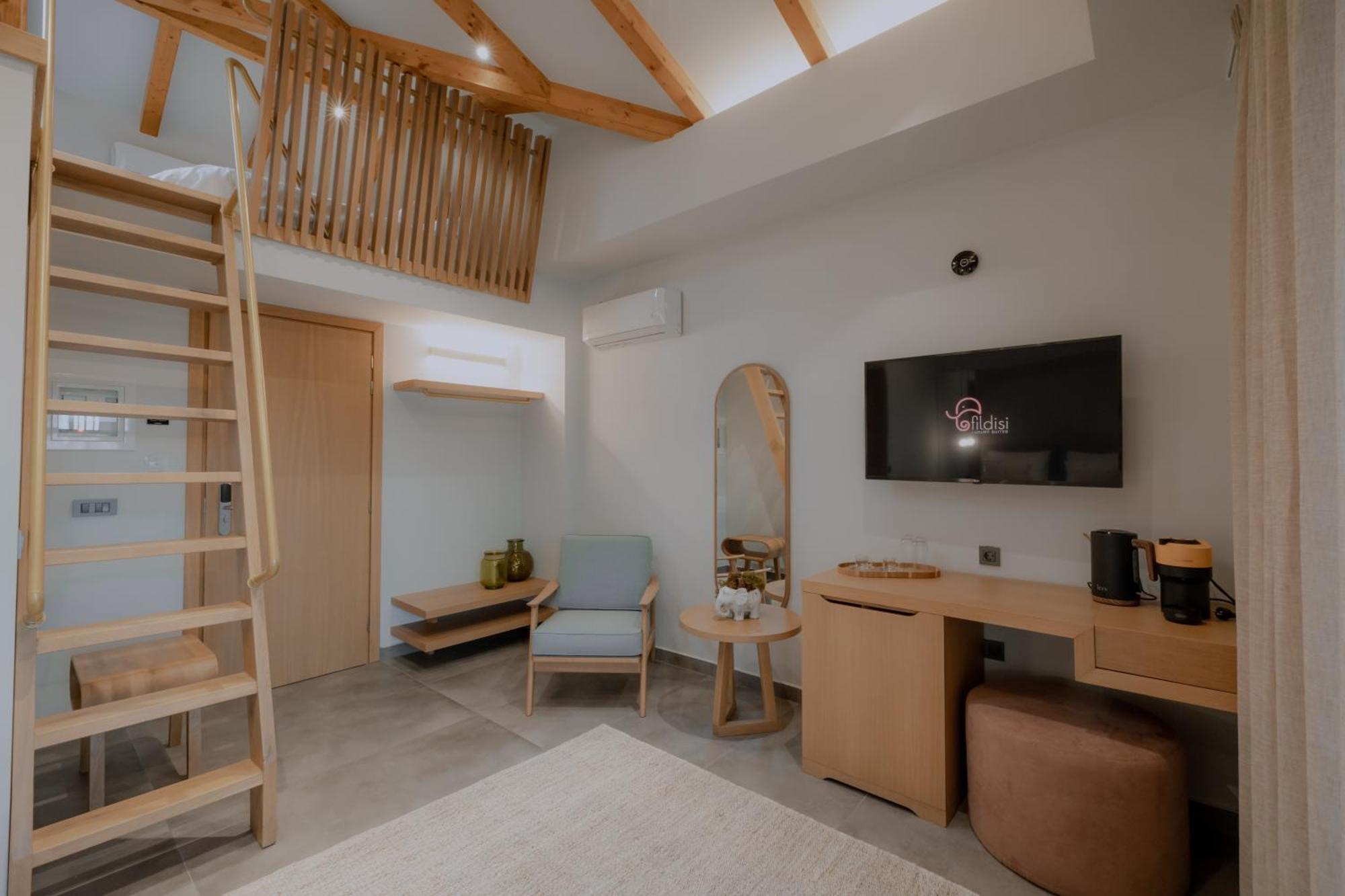 Fildisi Luxury Suites Nauplion Pokój zdjęcie
