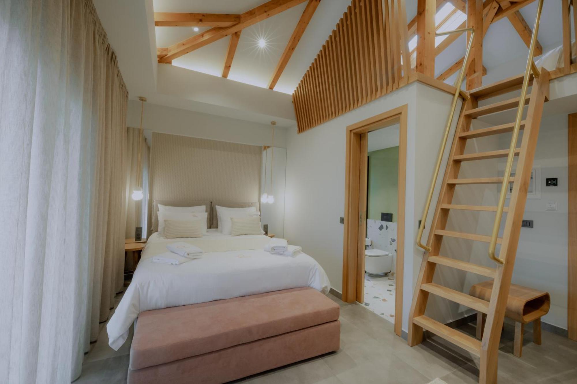 Fildisi Luxury Suites Nauplion Pokój zdjęcie